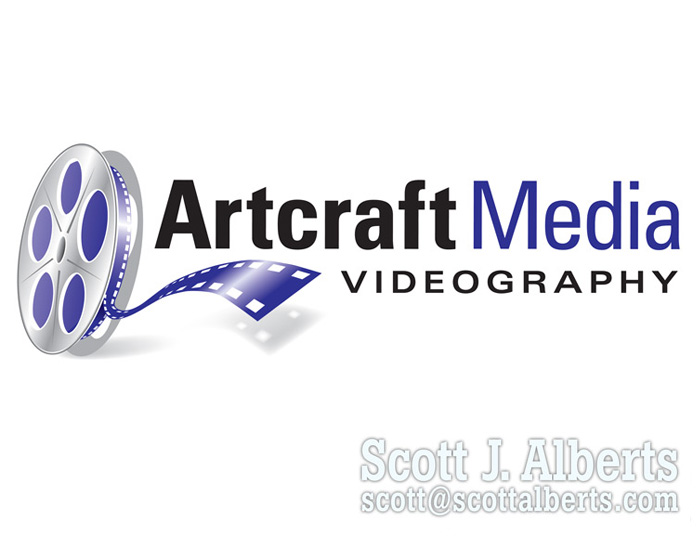 Logo Design by Scott Alberts at Coroflot.com