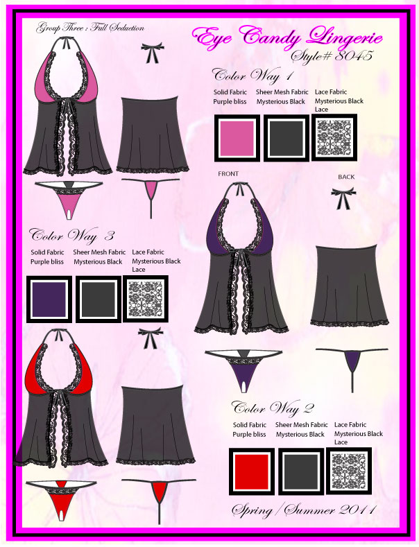 why is mom naked sexy lingerie intimate apparel
