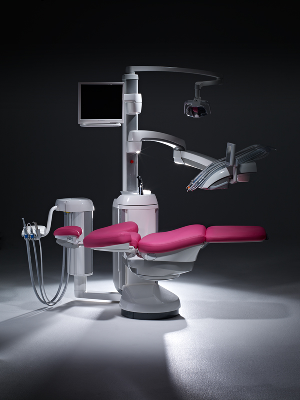 Planmeca Sovereign dental unit by Timo Silvonen at