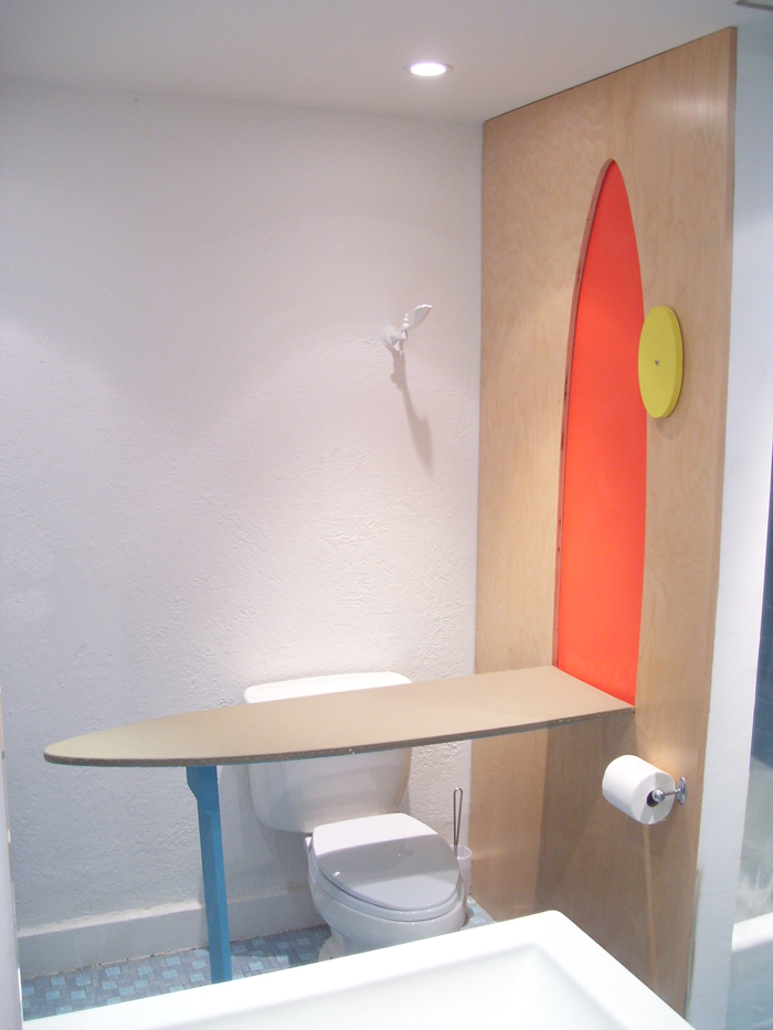 HideAway Ironing Board by Todd Ludlam at