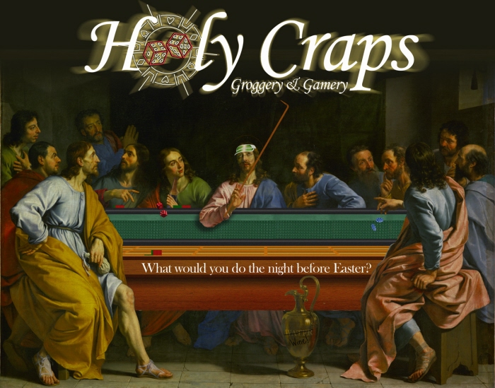 Michel craps art blog