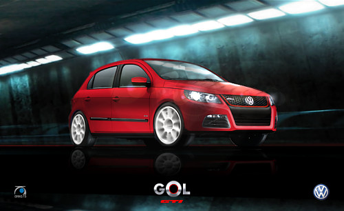 Vw Gol Turbo