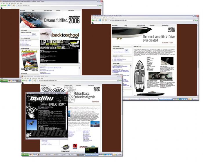 owners manual malibu boat