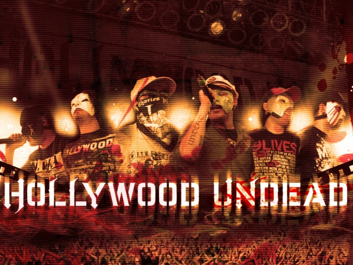 hollywood undead wallpapers. Hollywood Undead wallpaper