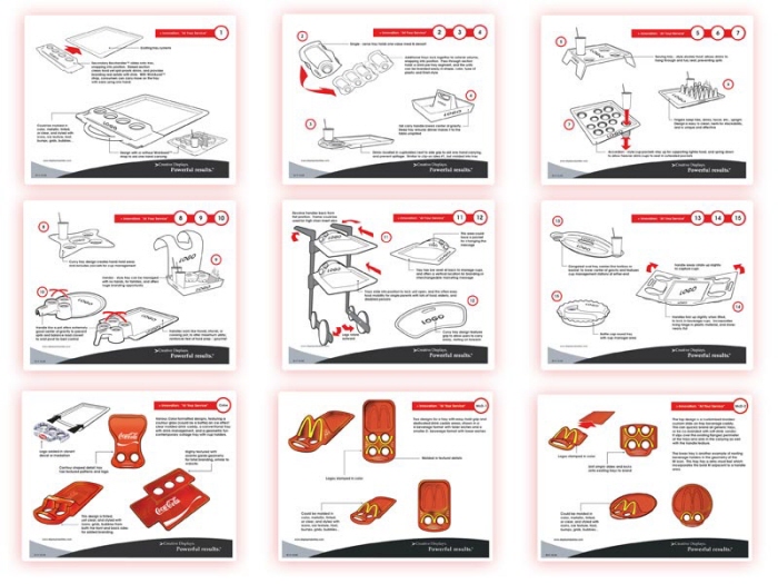 product design portfolio examples