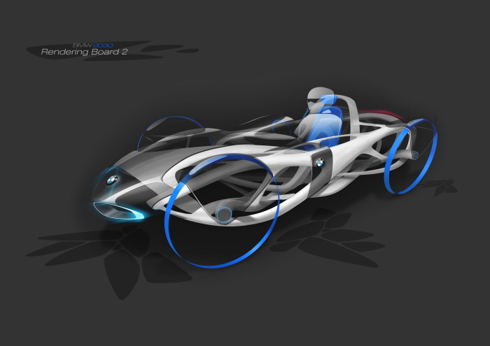 Bmw 2030 Design Form Discovering By Xiaodong Yang At