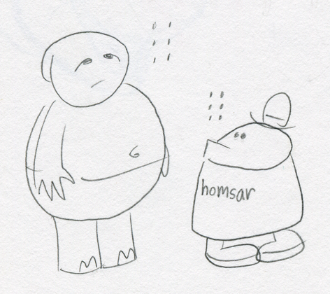 Homestar Runner doodles 1 homestar runner characters. Homestar Runner doodles 1