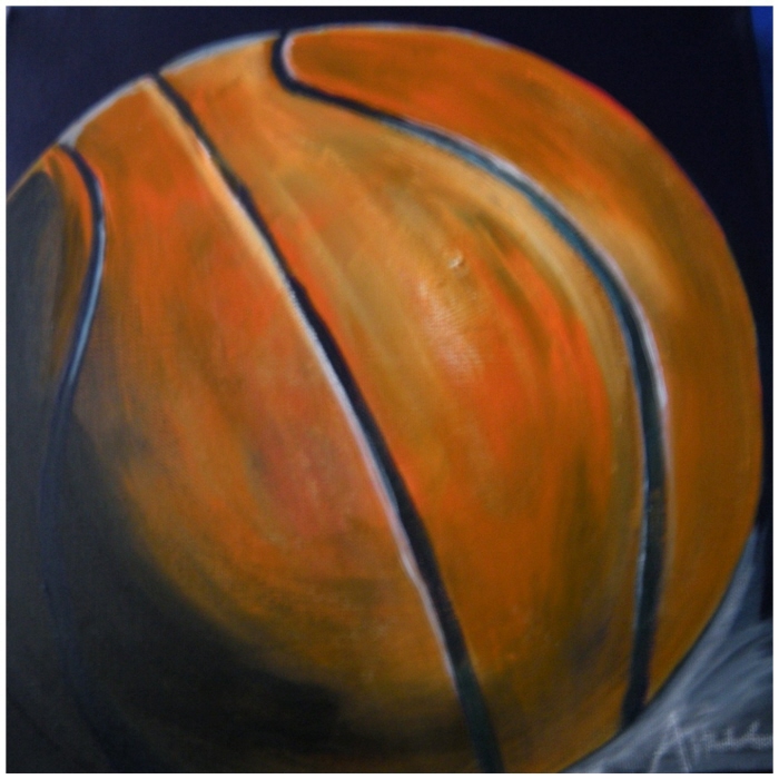 Acrylic Paintings by Aimee Bachna at