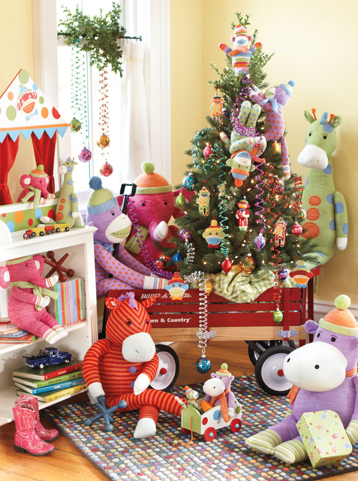 Holiday Home Decor Catalog Art Direction by Sara Ably at Coroflot.com