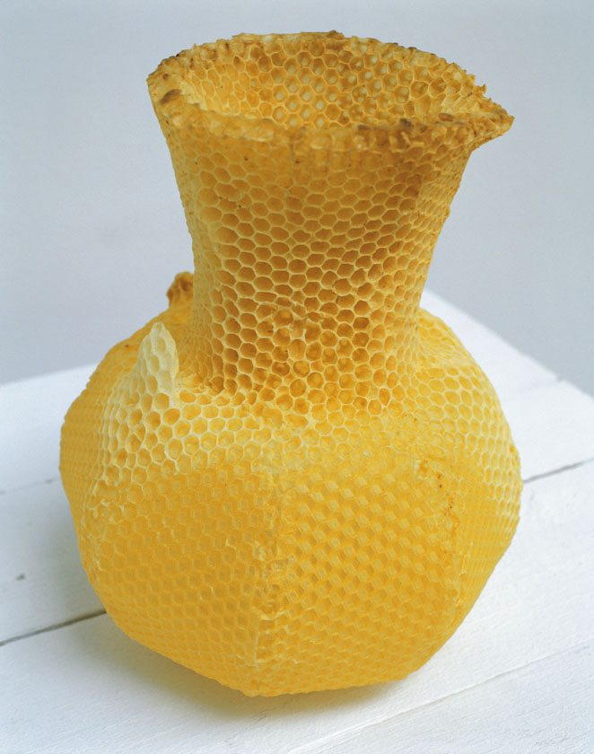 Honeycomb Vase