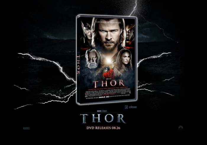 Thor Ad