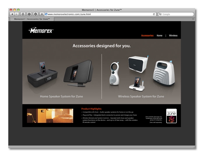 Memorex Electronics Npower Games To Play