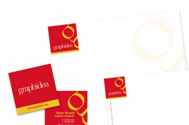 Graphidea Identity
