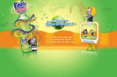 Fanta Melon