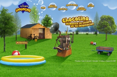 Chocolino