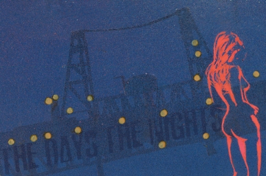 CD Cover Illustration, Album Art
