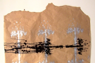 ADORATEUR works on paper