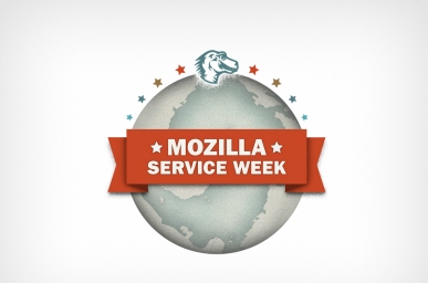 Mozilla Service Week