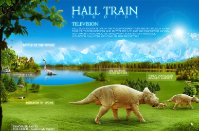 Hall Train