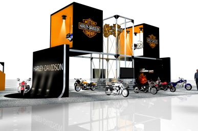 Harley Davidson Exhibit 