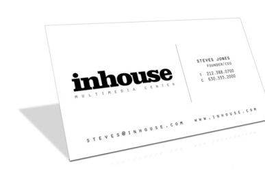 Business Card Designed