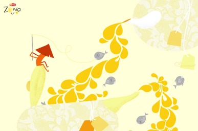 Lipton illustrations