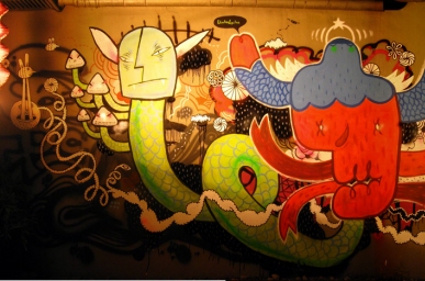 route196 mural