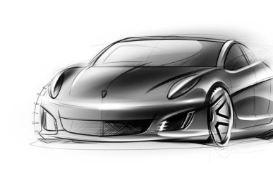 Porsche Concept