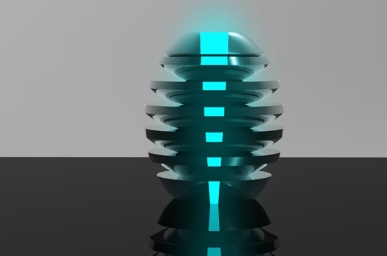 Leaf Lantern