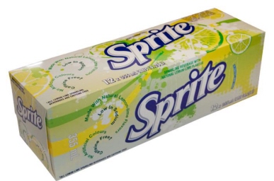 Sprite Redesign 2009 OCAD Finalist