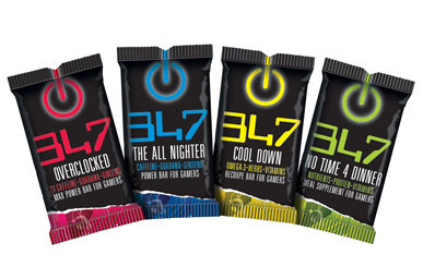 347 Energy Meal Bars
