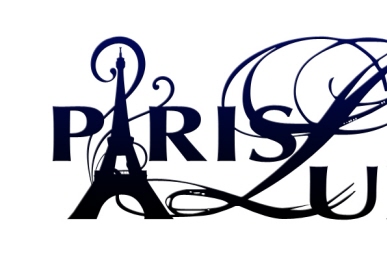 Logo pour le site Paris Luxe / Logo retenu