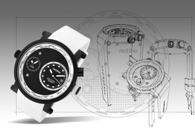 RED LINE / WATCH DEVELOPMENT / 2010