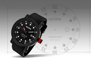 RED LINE / WATCH DEVELOPMENT / 2010