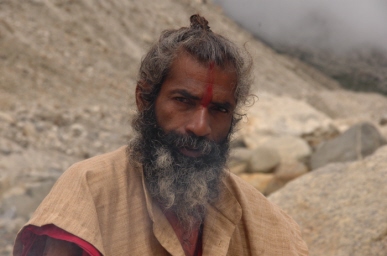 Gangotri Pilgrim 1