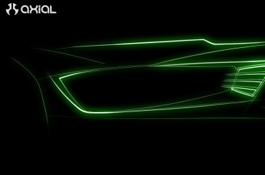 Axial EXO Terra Buggy Sketch