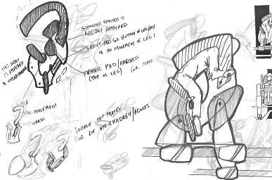 Xtreme Ride Concept