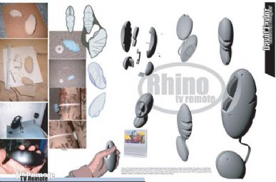 TV Remote