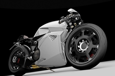Big Battery Naked SE - Design Concept