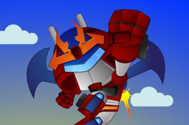 Atomic Fighter