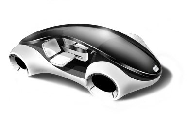 Apple iCar