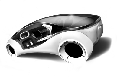 Apple iCar