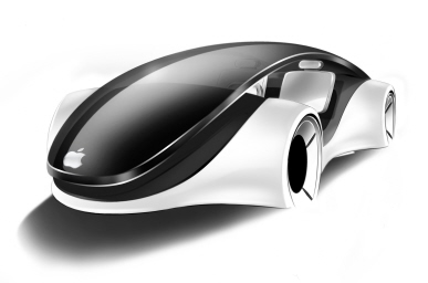 Apple iCar
