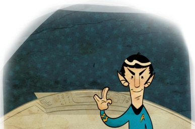 Live Long and Prosper