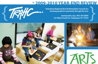 TRAHC's 2009-2010 Year-End Review