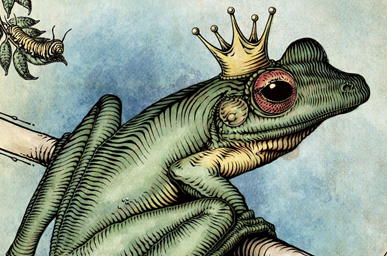 The Frog Prince