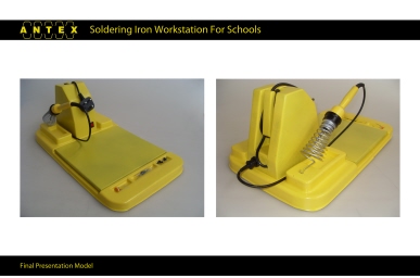 Soldering Workstation For Schools