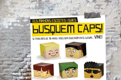 es busquen caps