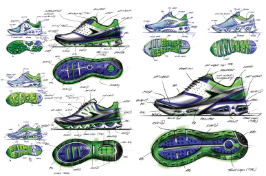 Power Running