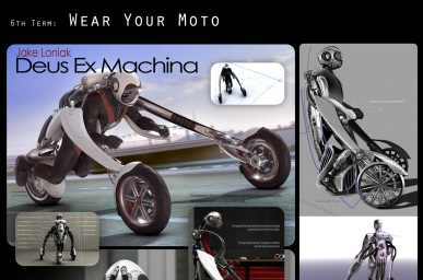 Deus Ex Machina